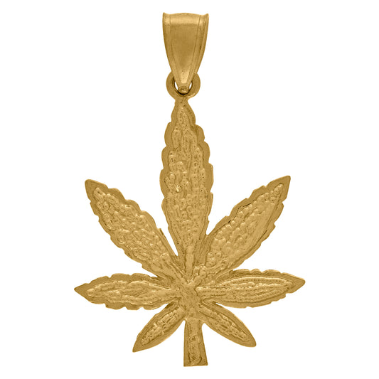 10Kt Gold Pendant