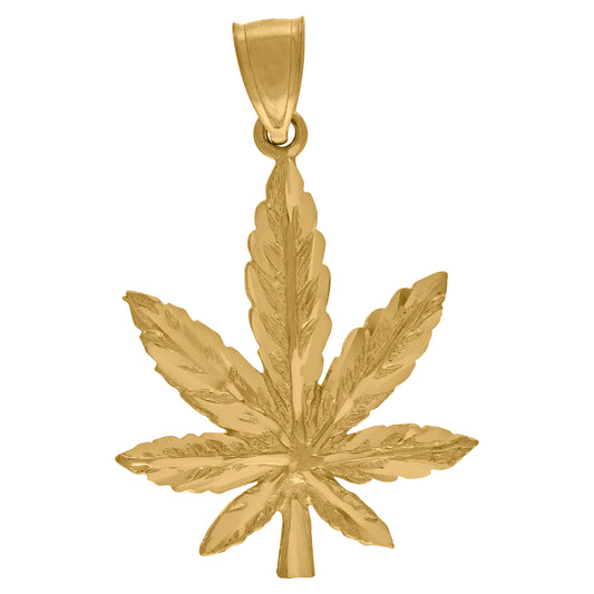 10Kt Gold Pendant