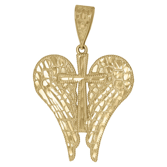 10Kt Gold Pendant