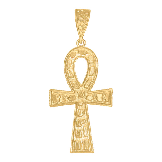 10Kt Gold Pendant