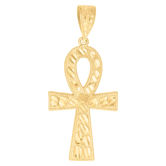 10Kt Gold Pendant
