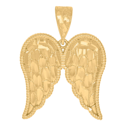 10Kt Gold Pendant