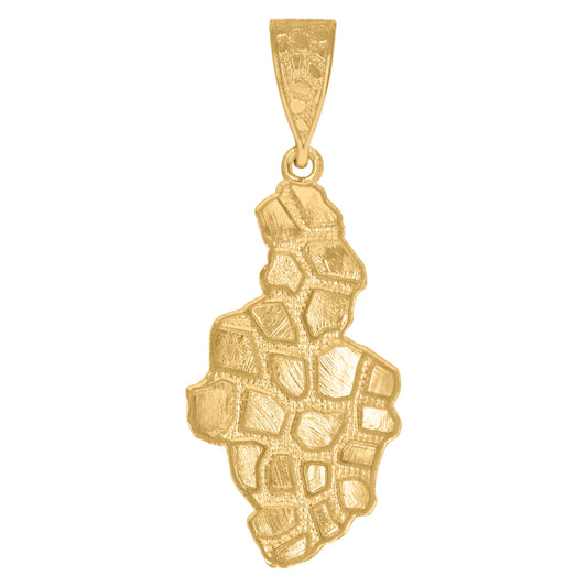 10Kt Gold Pendant