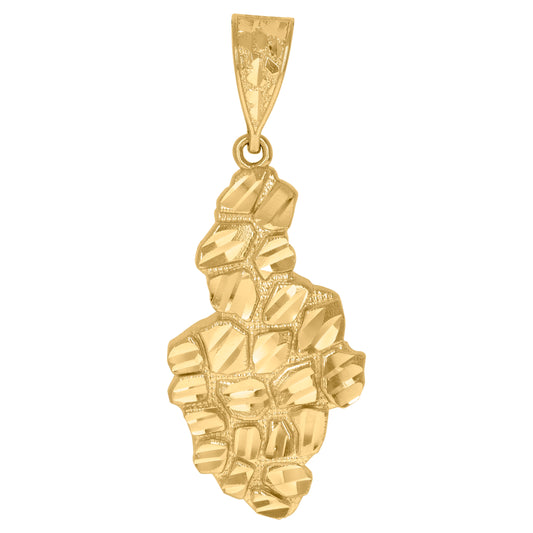 10Kt Gold Pendant
