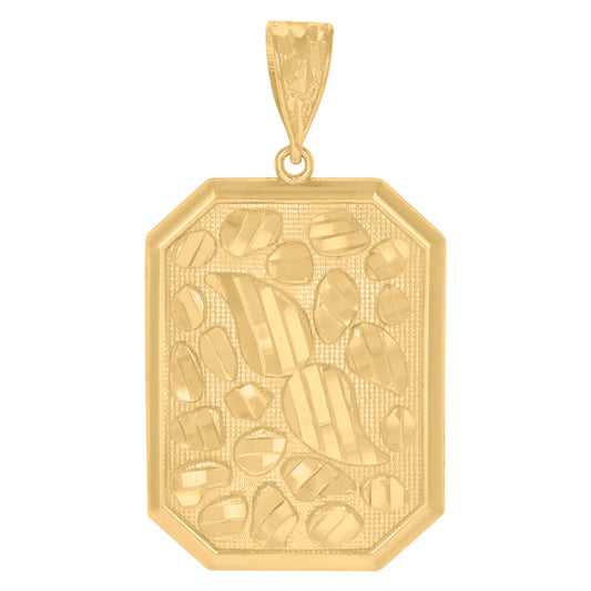 10Kt Gold Pendant
