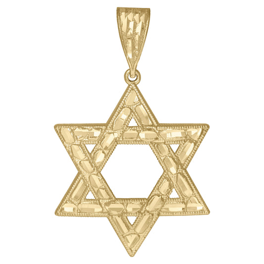 10Kt Gold Pendant