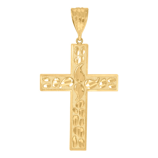 10Kt Gold Pendant