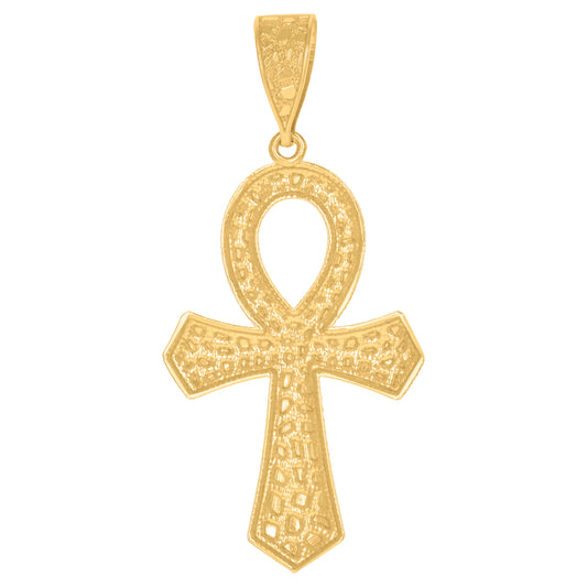 10Kt Gold Pendant