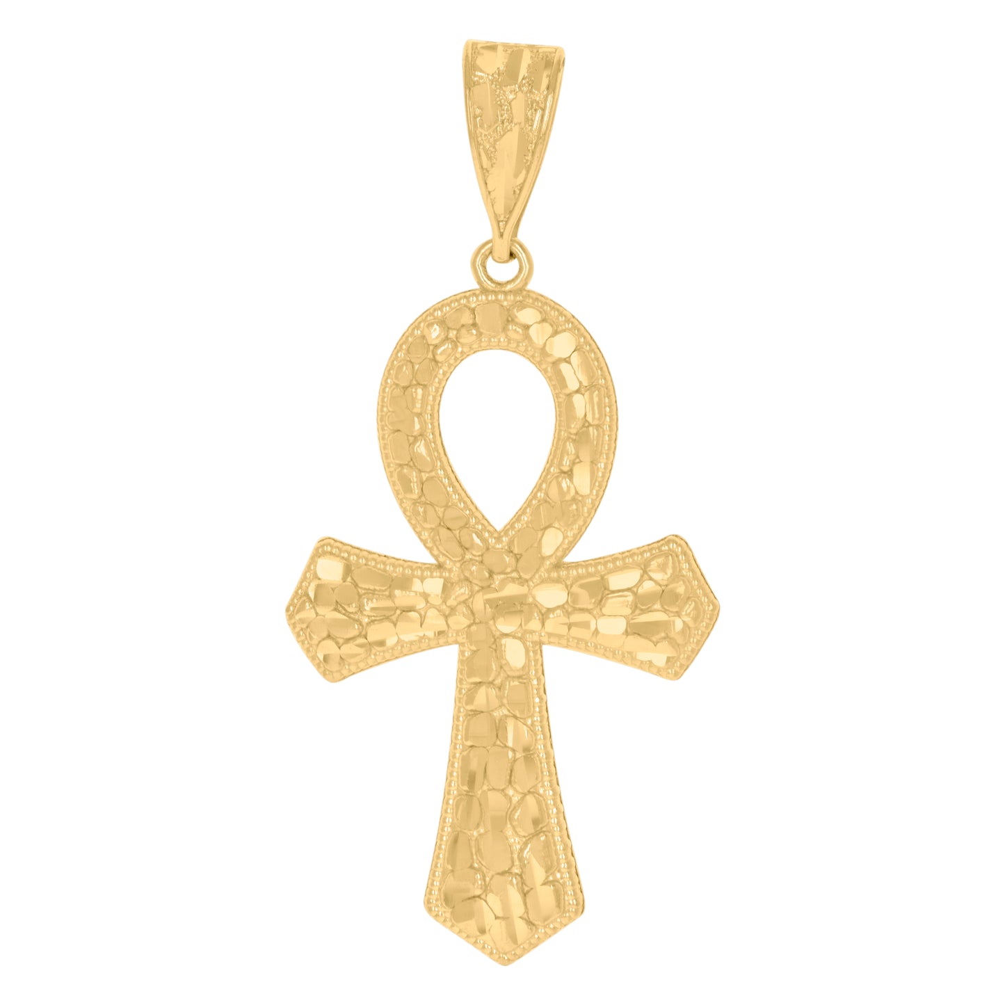 10Kt Gold Pendant