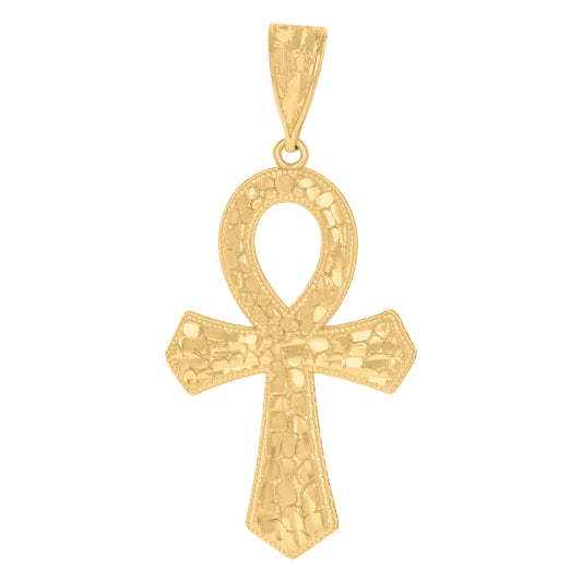 10Kt Gold Pendant
