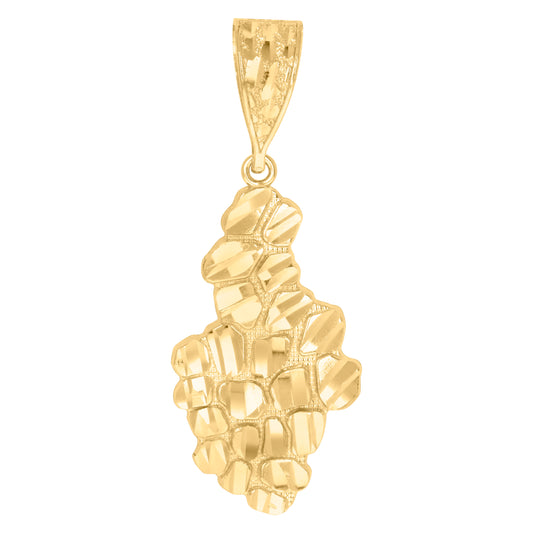 10Kt Gold Pendant