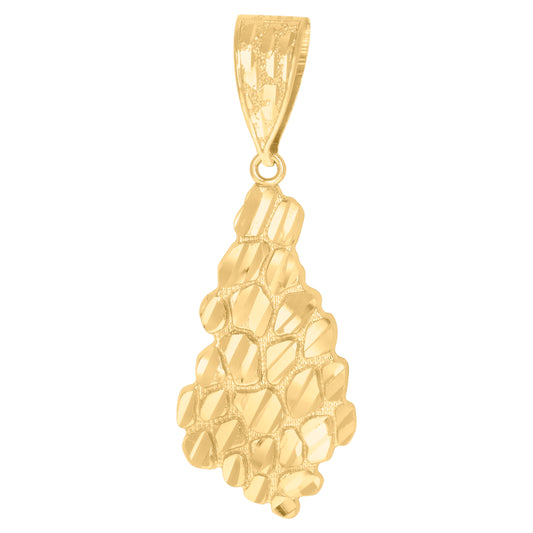 10Kt Gold Pendant