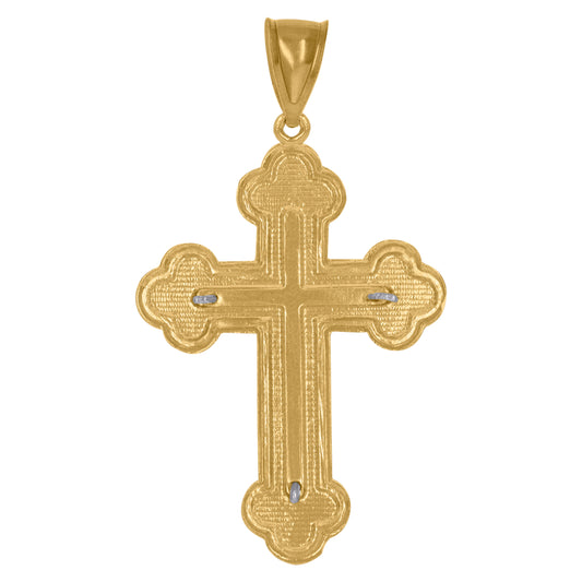 10Kt Gold Pendant