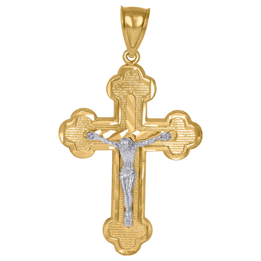 10Kt Gold Pendant