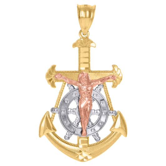 10Kt Gold Pendant