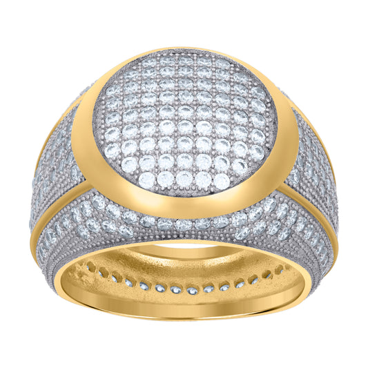 925 Sterling Silver Ring S9