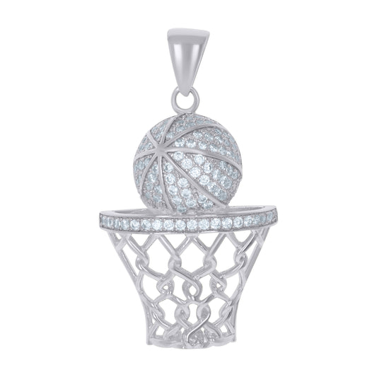 925 Sterling Silver Pendant