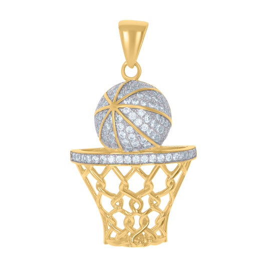 925 Sterling Silver Pendant