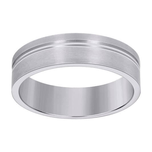 Stainless Steel Ring-S7