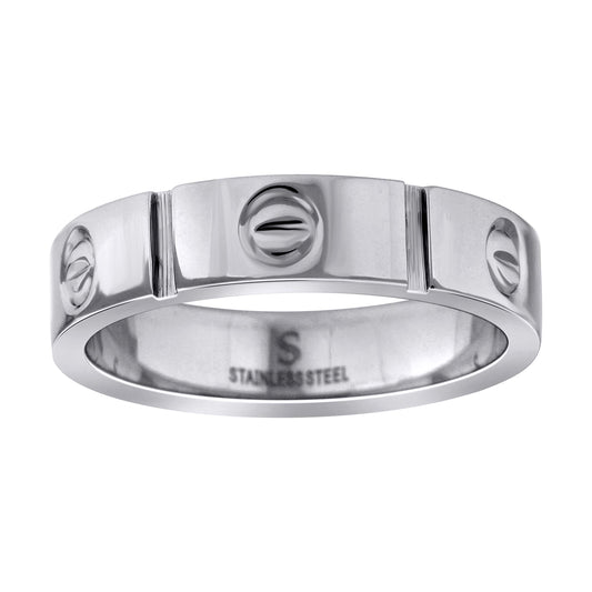 Stainless Steel Ring-S7