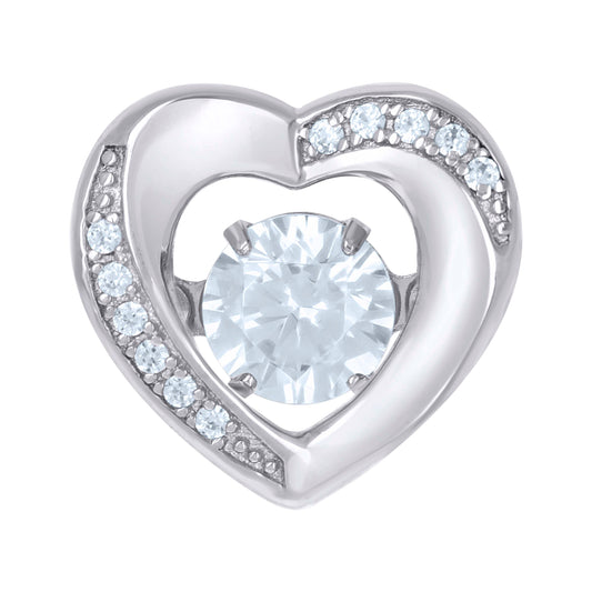 925-Cz Fancy Pendant