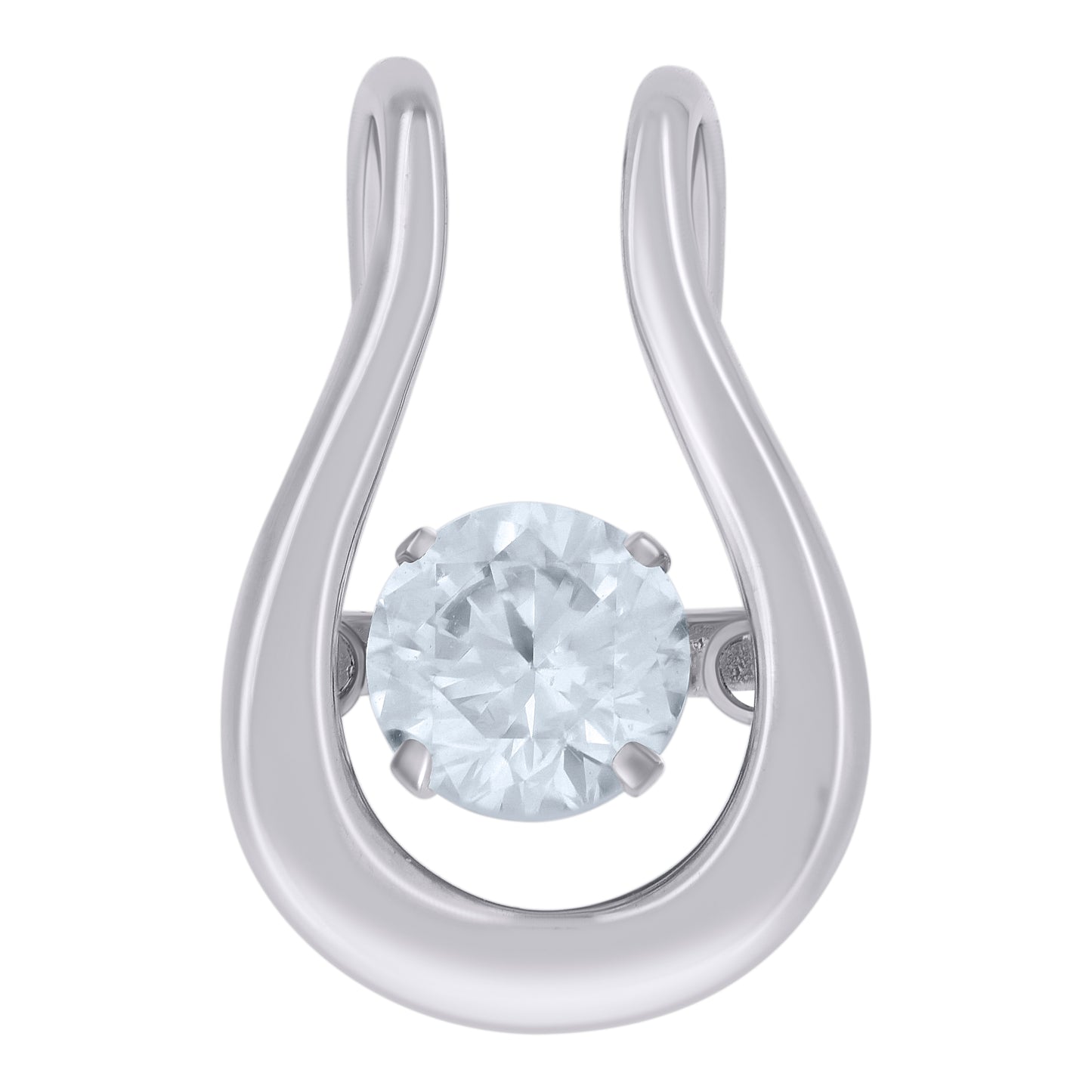 925-Cz Fancy Pendant