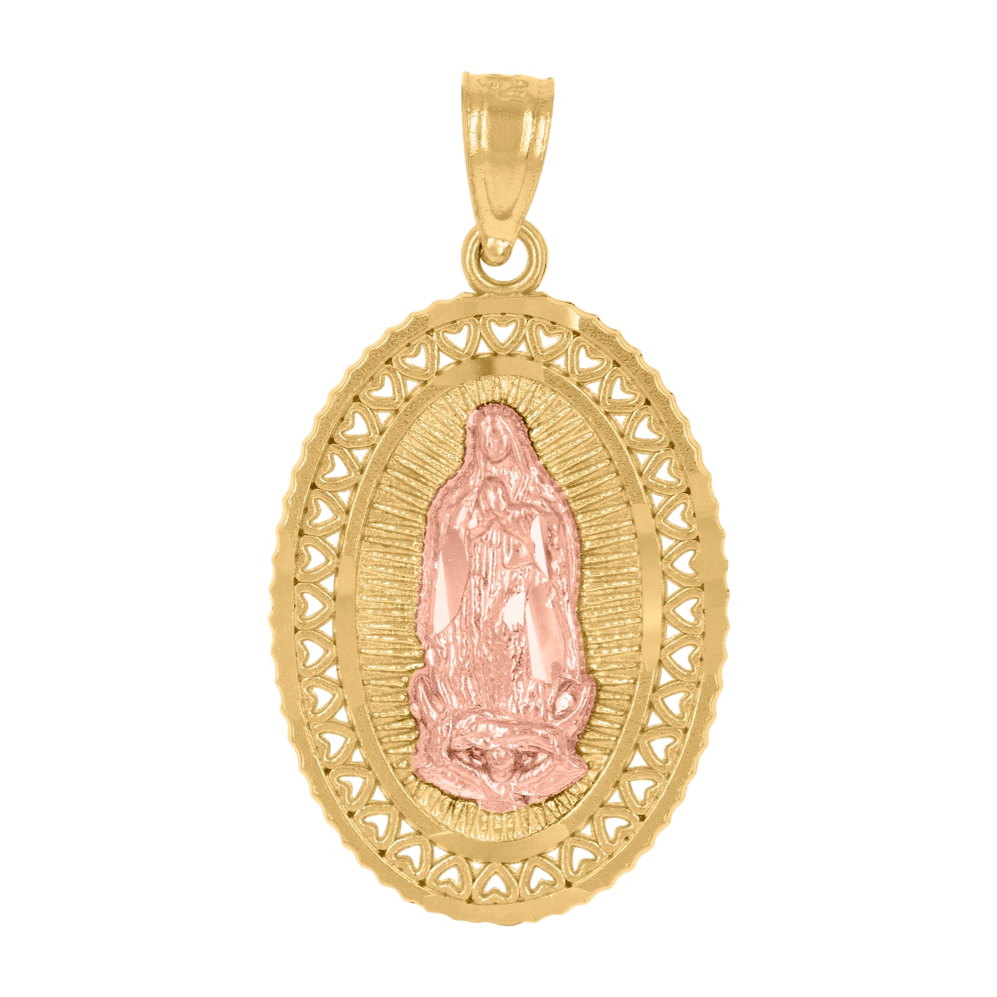 14Kt Gold Pendant