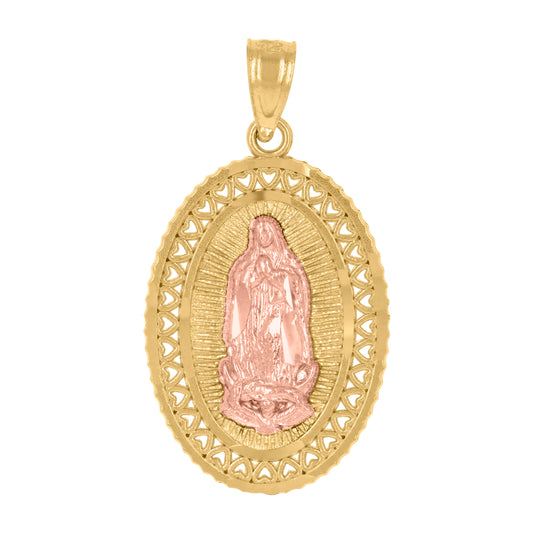 14Kt Gold Pendant
