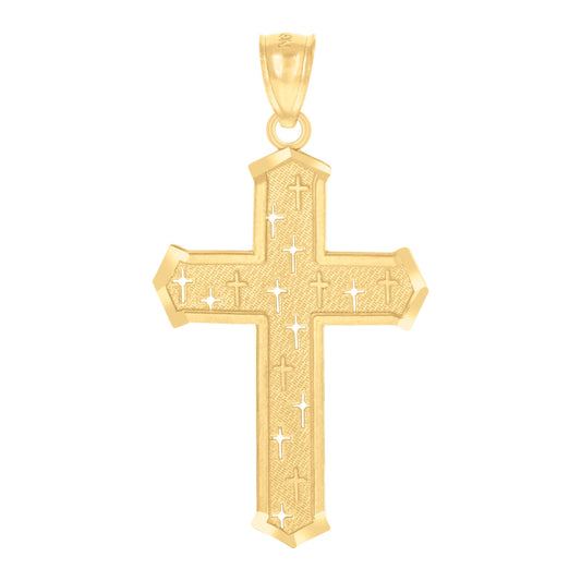 14Kt Gold Pendant