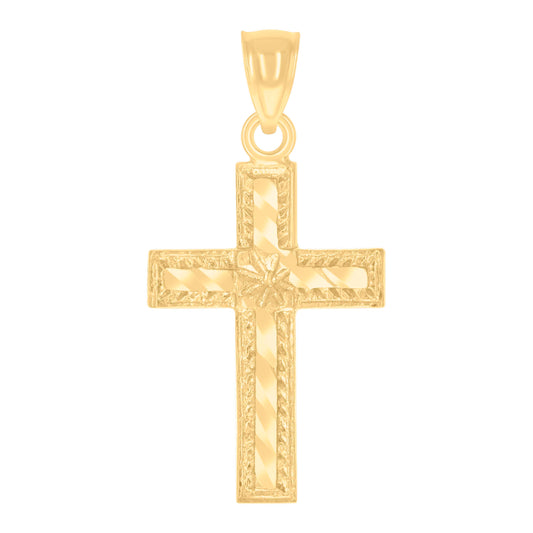 14Kt Gold Pendant