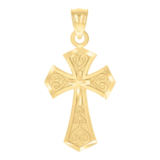 14Kt Gold Pendant