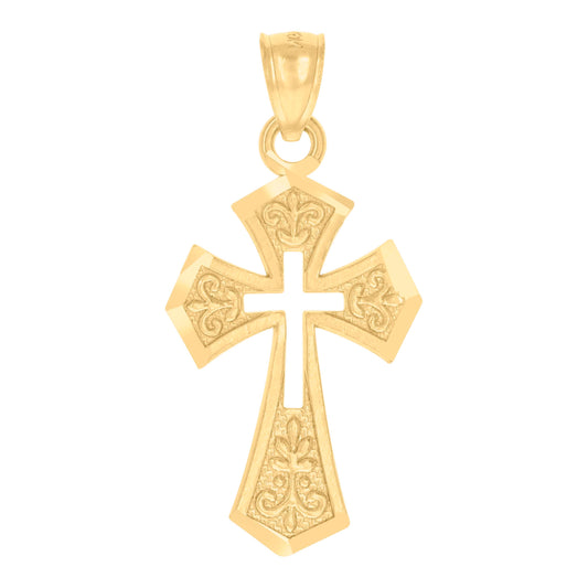 14Kt Gold Pendant