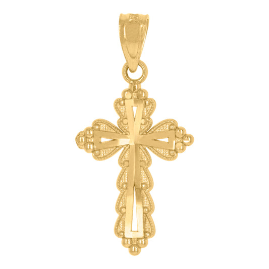 14Kt Gold Pendant