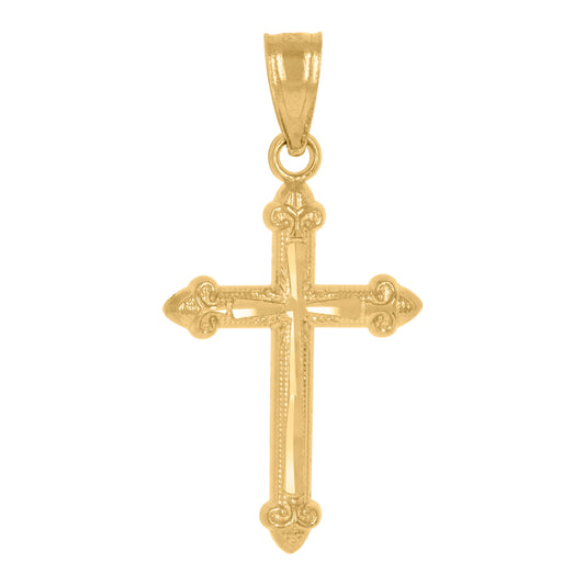 14Kt Gold Pendant