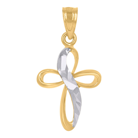 14Kt Gold Pendant