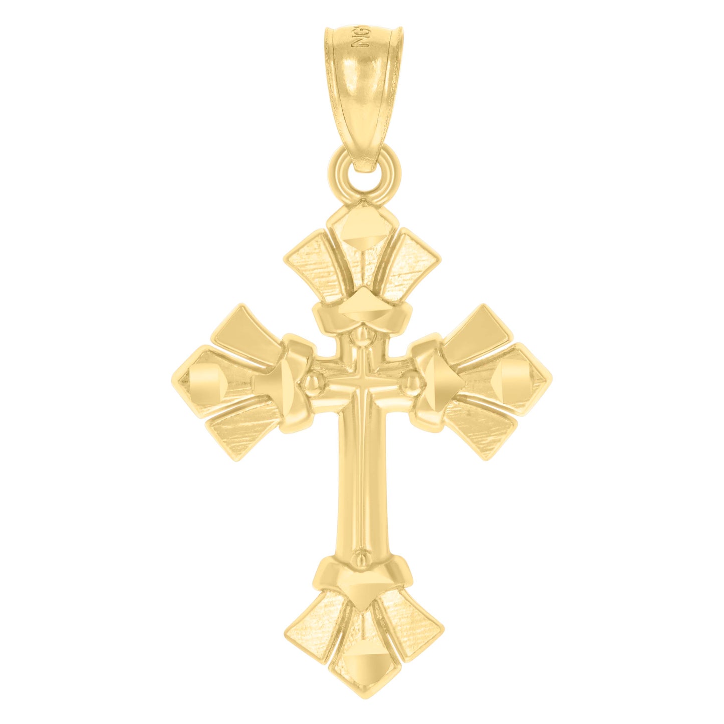 14Kt Gold Pendant
