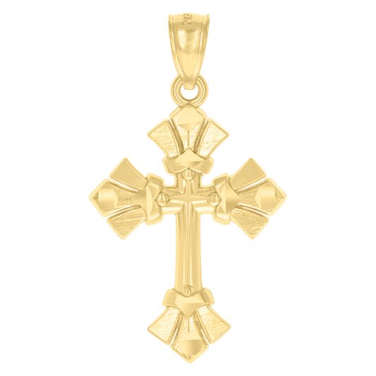 14Kt Gold Pendant