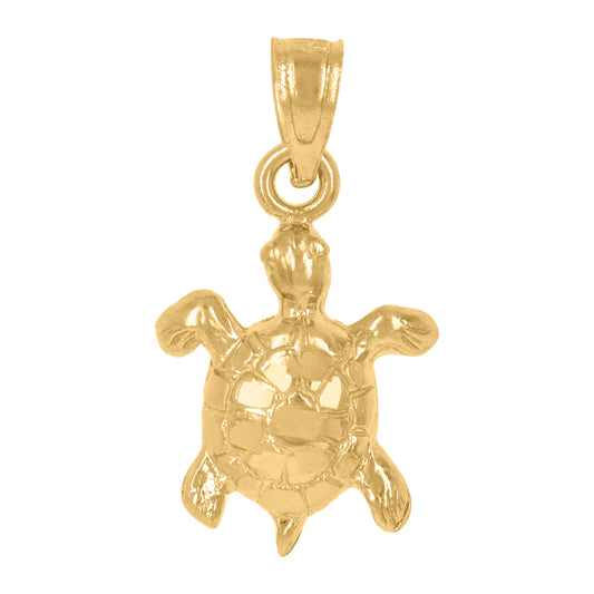 14Kt Gold Pendant