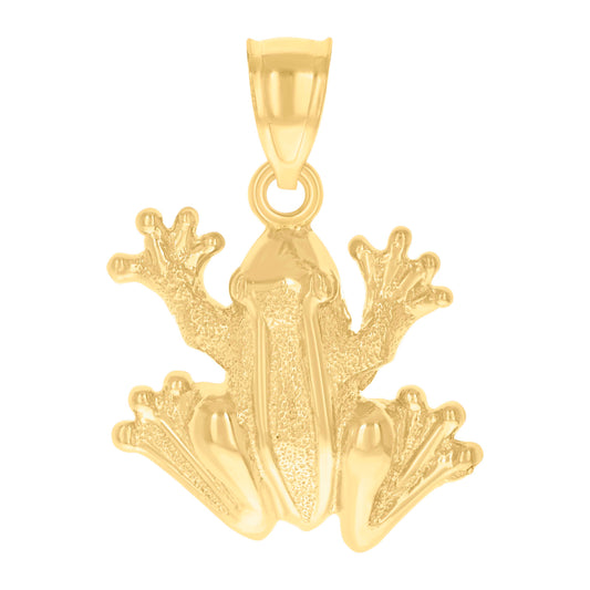 14Kt Gold Pendant