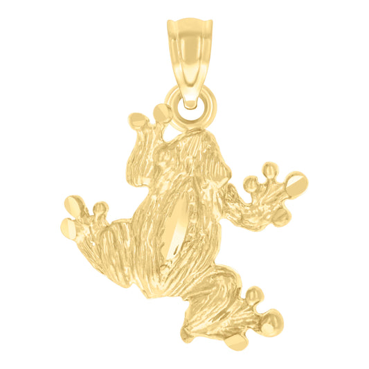 14Kt Gold Pendant