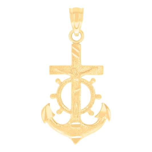 14Kt Gold Pendant