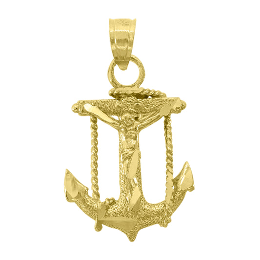 14Kt Gold Pendant