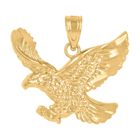 14Kt Gold Pendant