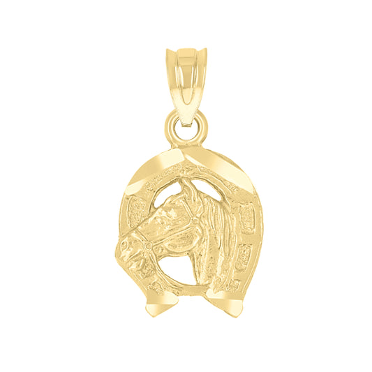 14Kt Gold Pendant