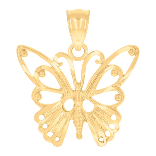 14Kt Gold Pendant