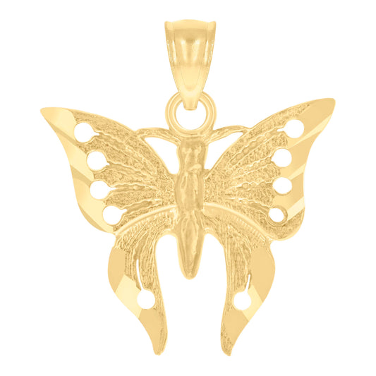 14Kt Gold Pendant