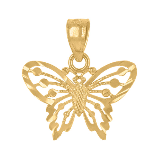 14Kt Gold Pendant