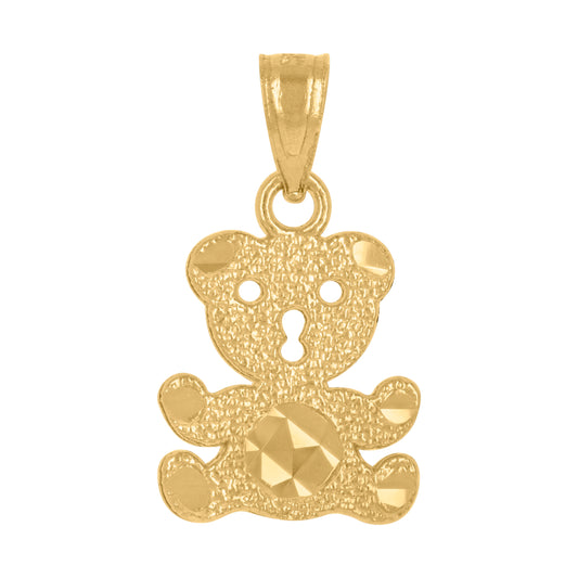 14Kt Gold Pendant