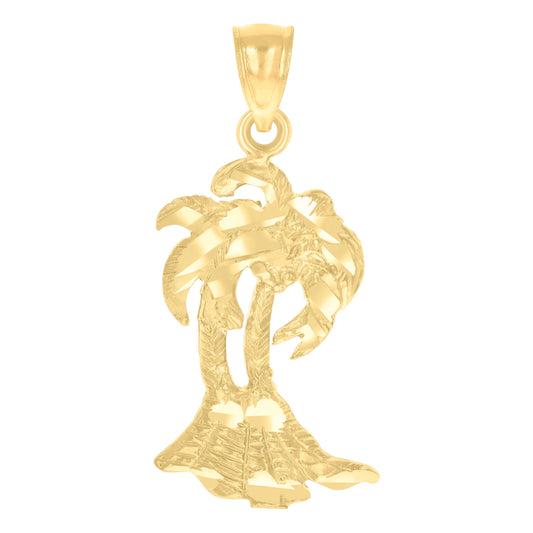 14Kt Gold Pendant