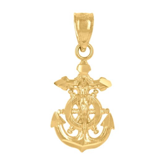 14Kt Gold Pendant